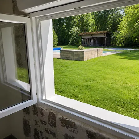 The French Hideaway - One Bedroom - Twin Or King Bed - Pool & Free Parking Eymet